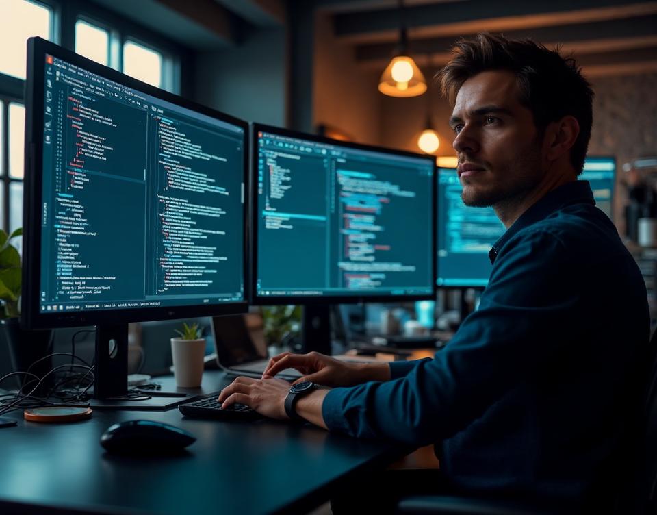 Software Testing Automation - Professional IT services by SOFT M POWER CANADA in Montreal