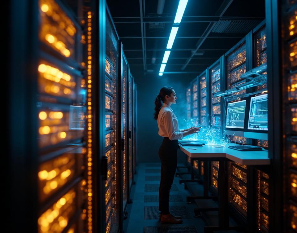 Data Migration & Oracle Cloud - Professional IT services by SOFT M POWER CANADA in Montreal