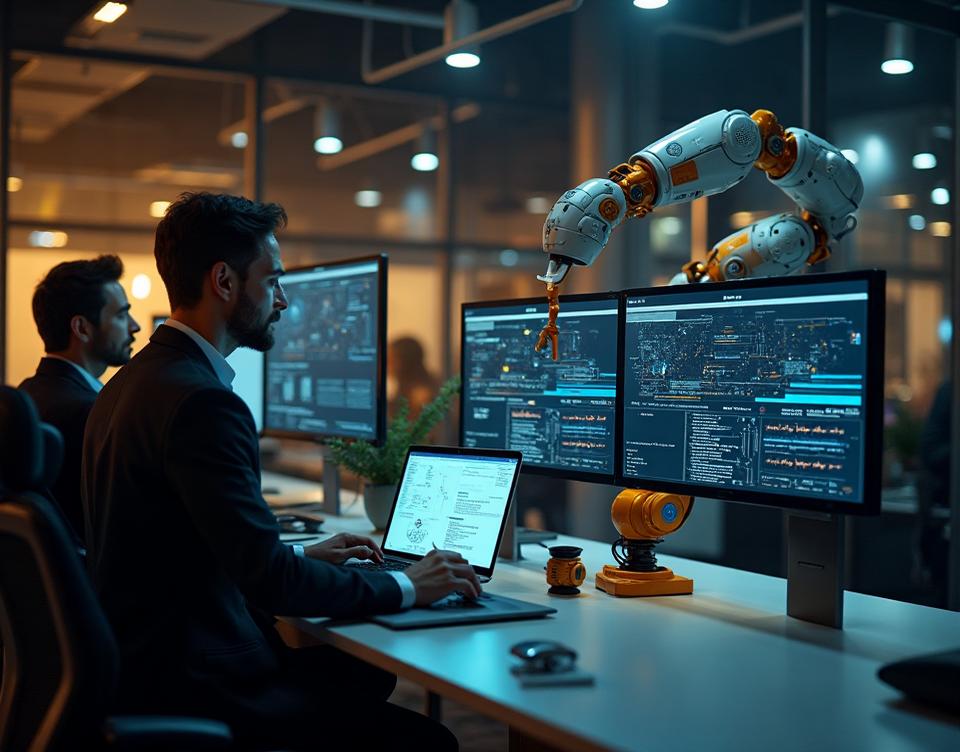 Enterprise AI & Software Engineering Company in Montréal | SOFT M POWER ...